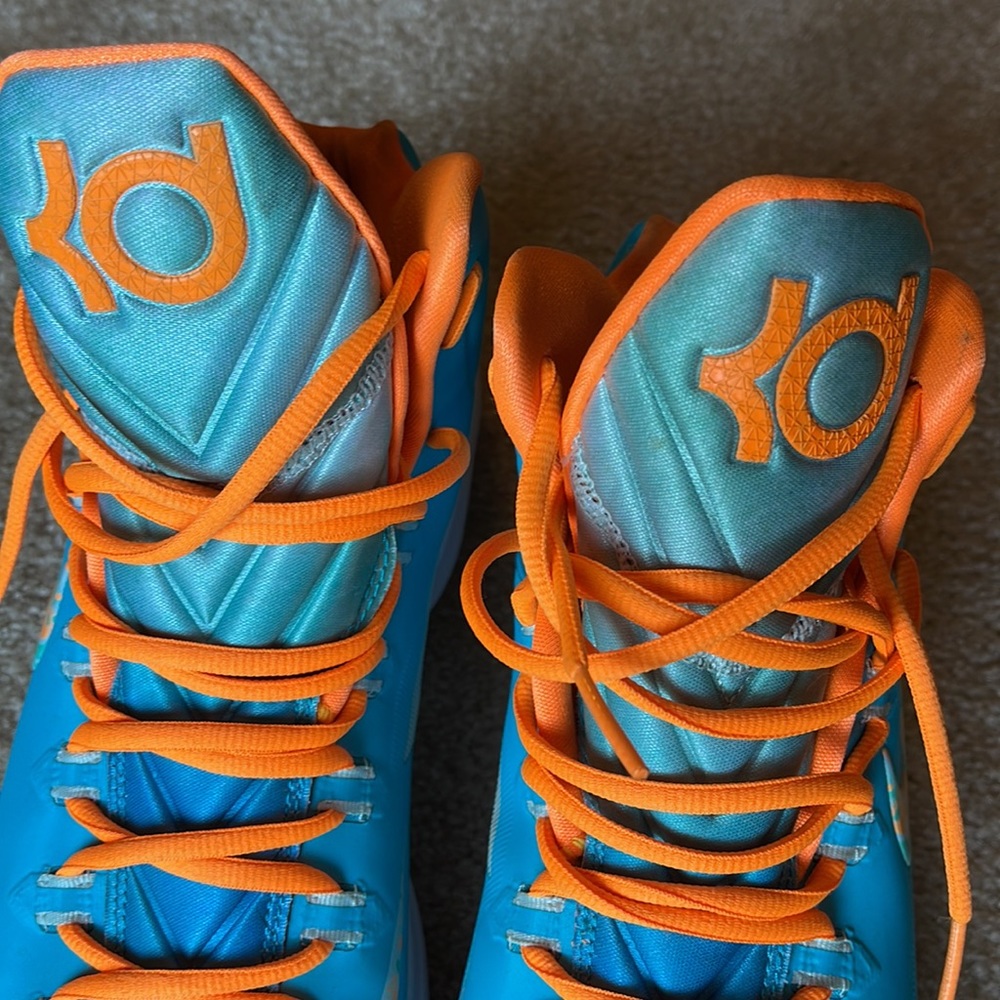 Nike KD, EUC Sneakers, Size 11 - Picture 3 of 9